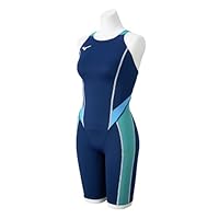 Amazon.co.jp: [ミズノ] スイム 競泳 水着 GX・SONIC STREAM ハーフ